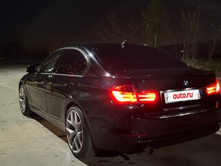 2012 BMW 3 серии 320d VI (F3x), чёрный, 1650000 рублей, вид 4