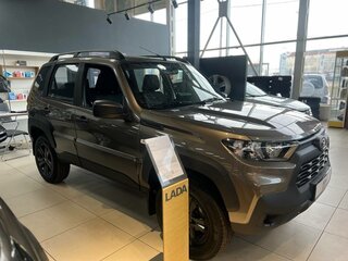 2025 Lada (ВАЗ) Niva Travel I, коричневый, 1639000 рублей, вид 5