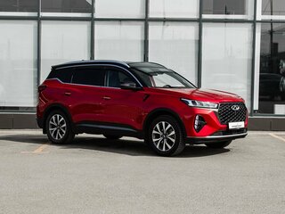 2023 Chery Tiggo 7 Pro Max I, красный, 1590000 рублей, вид 5