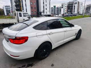 2014 BMW 3 серии Gran Turismo 320d xDrive VI (F3x), белый, 1700000 рублей, вид 5
