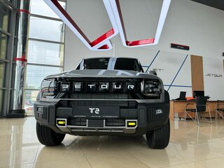 2026 Jetour T2, серебристый, 4649000 рублей, вид 2