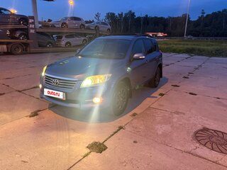 2010 Toyota RAV4 III (XA30) Рестайлинг, серый, 1350000 рублей, вид 4