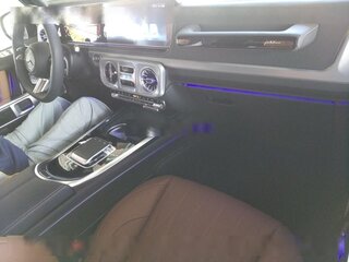2025 Mercedes-Benz G-Класс 450 d III (W465) Рестайлинг, чёрный, 25500000 рублей, вид 5