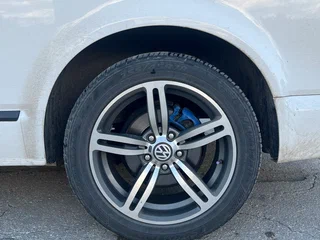 2018 Volkswagen Multivan T6, белый, 4600000 рублей, вид 5
