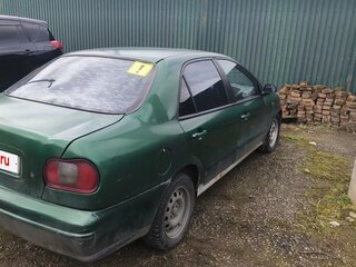 1997 Fiat Marea, зелёный, 70000 рублей, вид 3