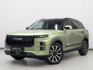 2023 Jaecoo J7 I, зелёный, 2330000 рублей, вид 1