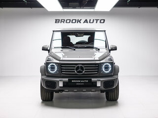 2026 Mercedes-Benz G-Класс 450 d III (W465) Рестайлинг, серый, 25990000 рублей, вид 2