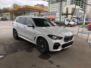 2023 BMW X5 30d IV (G05/G18), белый, 8900000 рублей, вид 3