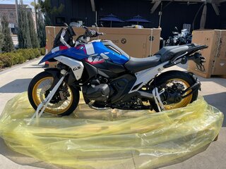 2025 BMW R 1300 GS, синий, 3700000 рублей, вид 1