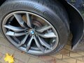 2019 BMW X6 M50d II (F16), синий, 4280000 рублей - вид 9