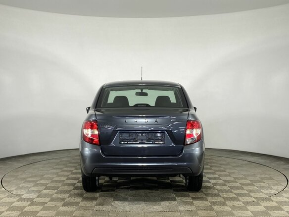 2026 Lada (ВАЗ) Granta Euro-2 I Рестайлинг, серый, 1169000 рублей - вид 5