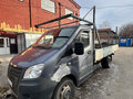 2022 ГАЗ ГАЗель Next, серый, 1800000 рублей - вид 1
