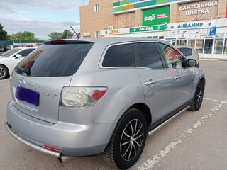 2008 Mazda CX-7 I, серебристый, 2350000 рублей, вид 3