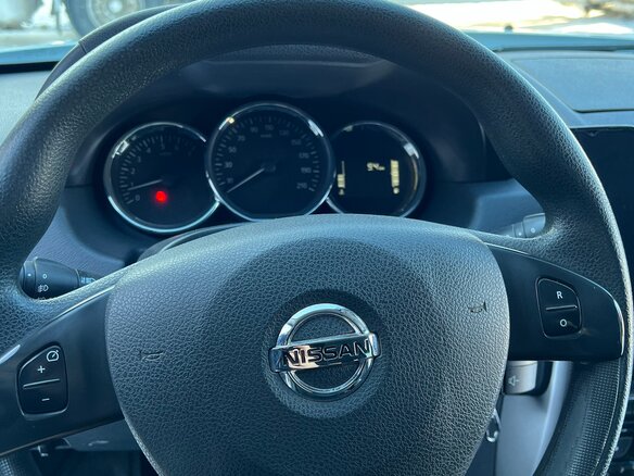 2019 Nissan Terrano III (D10), белый, 1290000 рублей - вид 9