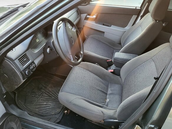 2010 Lada (ВАЗ) Priora I, зелёный, 380000 рублей - вид 21