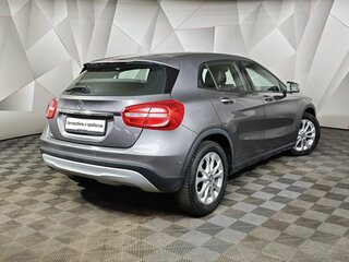 2016 Mercedes-Benz GLA 200 I (X156), серый, 1519150 рублей, вид 2