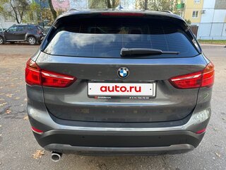 2019 BMW X1 16d sDrive II (F48) Рестайлинг, серый, 1597304 рублей, вид 3