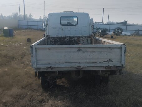 1988 Isuzu Elf (N-series), белый, 300000 рублей, вид 4