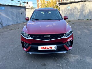 2022 Geely Tugella I, красный, 2480000 рублей, вид 2