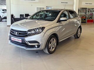 2019 Lada (ВАЗ) XRAY I, серый, 852000 рублей, вид 1