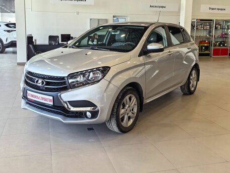 Lada (ВАЗ) XRAY I