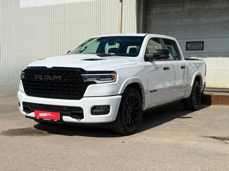 Ram 1500 V Рестайлинг