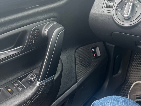 2012 Volkswagen Passat CC I Рестайлинг, белый, 1200000 рублей - вид 17