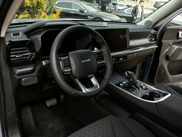 2026 Haval H3 I Рестайлинг, серый, 2749000 рублей - вид 11