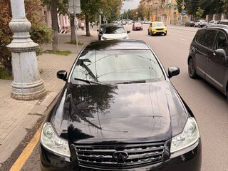 2006 Infiniti M35 III, чёрный, 949990 рублей, вид 5
