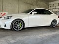 2018 Lexus IS 300 III Рестайлинг, белый, 3750000 рублей - вид 4