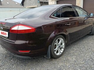 2008 Ford Mondeo IV, фиолетовый, 850000 рублей, вид 4