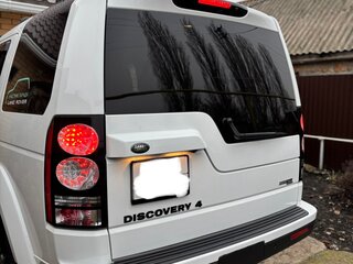 2013 Land Rover Discovery IV Рестайлинг, белый, 2750000 рублей, вид 2