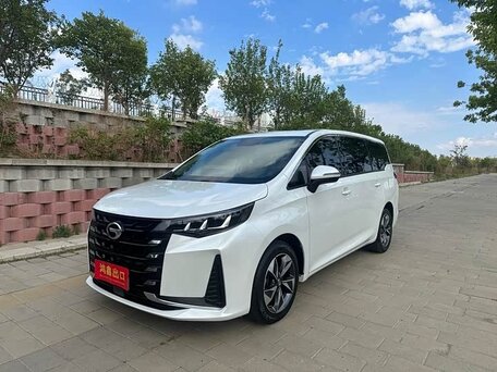 GAC Trumpchi M6 Pro
