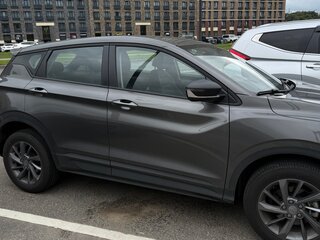 2025 Geely Binyue I Рестайлинг 2, серый, 2300000 рублей, вид 3