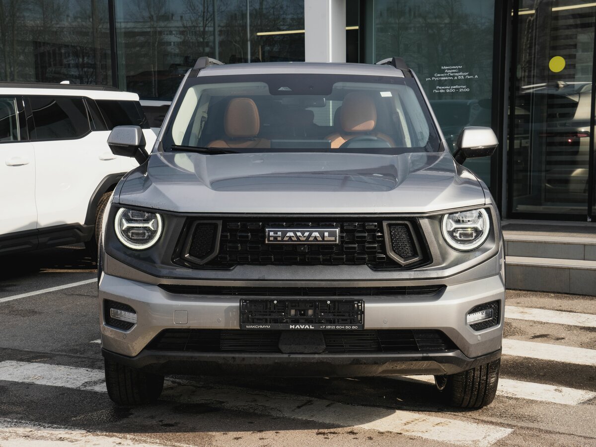 Открыть фотографии: Haval H7 I