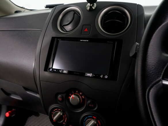 2017 Nissan Note II Рестайлинг, серый - вид 22