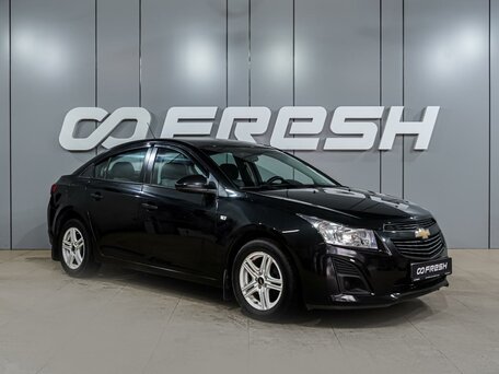 Chevrolet Cruze I Рестайлинг