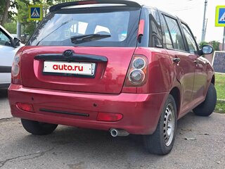 2011 Lifan Smily I (320), красный, 215000 рублей, вид 3