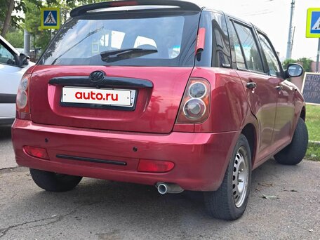 2011 Lifan Smily I (320), красный, 215000 рублей, вид 3