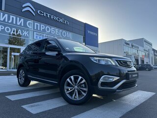 Geely Atlas I
