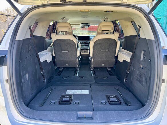 2021 Kia Carnival IV, белый - вид 26