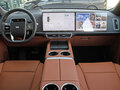 2025 Li Auto (Lixiang) L9 52.3 kWh I Рестайлинг, чёрный - вид 4