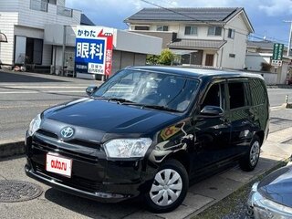 2022 Toyota Probox I Рестайлинг, чёрный, 915000 рублей, вид 1