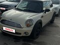 2010 Mini Hatch One II (R56) Рестайлинг, белый, 720000 рублей - вид 1