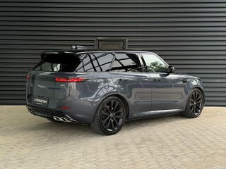 2023 Land Rover Range Rover Sport P530 III, синий, 14900000 рублей, вид 5