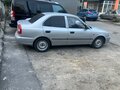 2004 Hyundai Accent ТагАЗ II, серебристый, 320000 рублей - вид 3