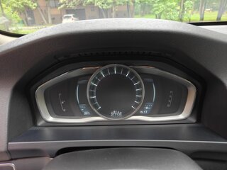 2014 Volvo S60 II Рестайлинг, голубой, 1450000 рублей, вид 3