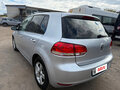 2012 Volkswagen Golf VI, серебристый, 840000 рублей - вид 3