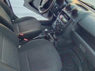2012 Lada (ВАЗ) Granta I, синий, 390000 рублей, вид 4
