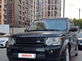 2012 Land Rover Discovery IV, коричневый, 2230000 рублей, вид 1